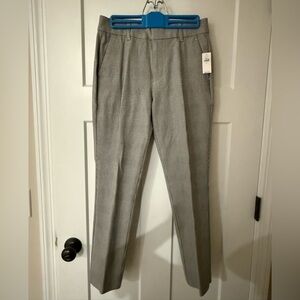 GAP Men's Classic Gray Dress Pants